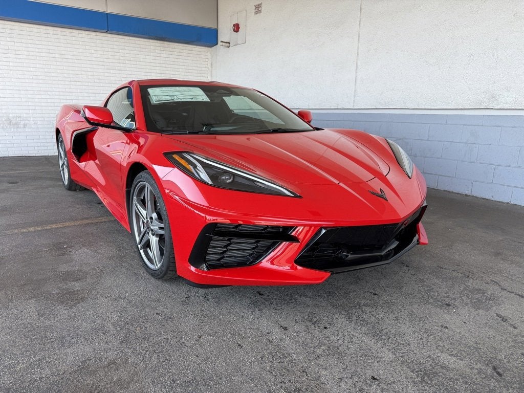 2026 Chevrolet Corvette Stingray