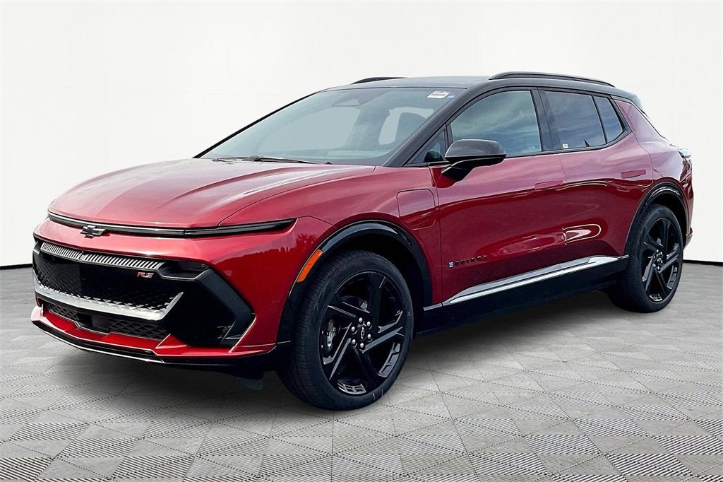 2025 Chevrolet Equinox EV RS