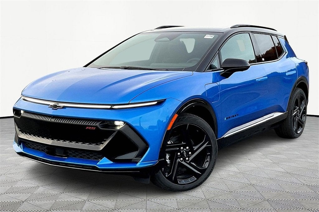 2026 Chevrolet Equinox EV RS