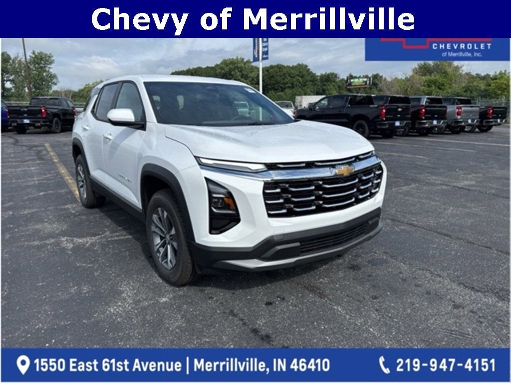 2026 Chevrolet Equinox