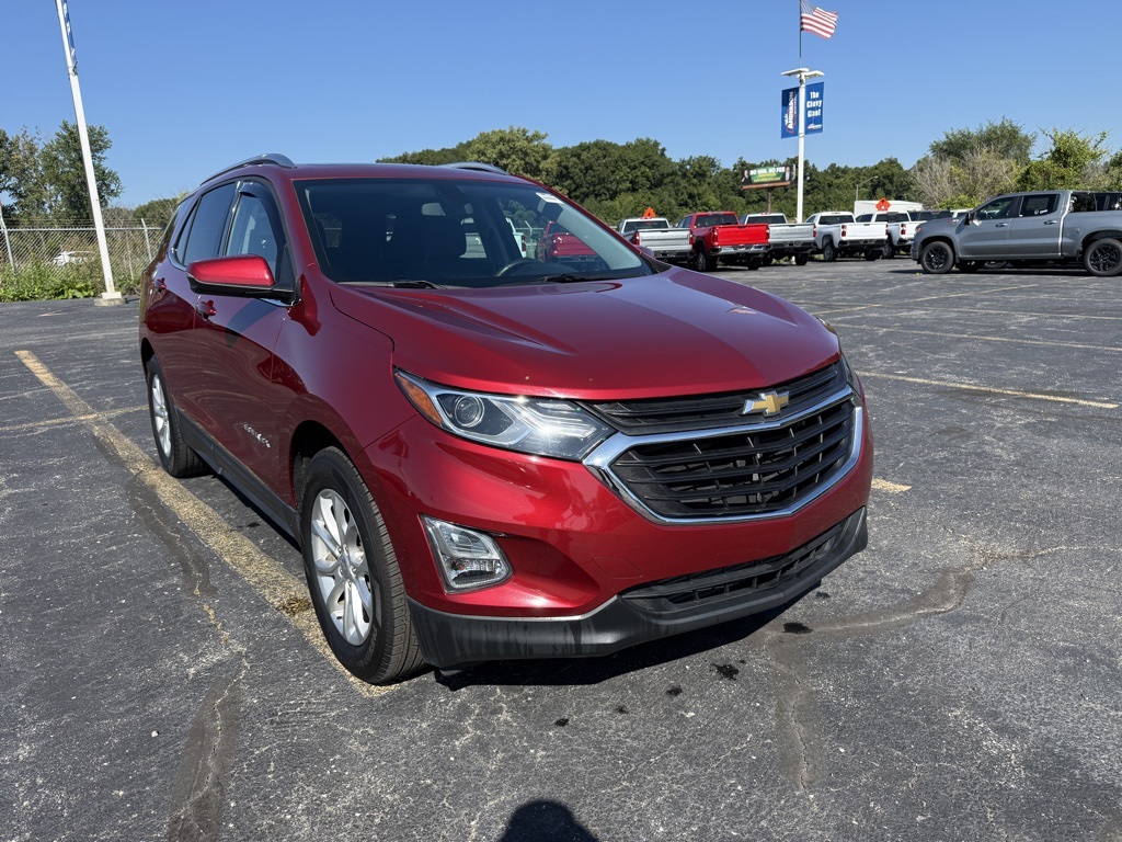 2018 Chevrolet Equinox