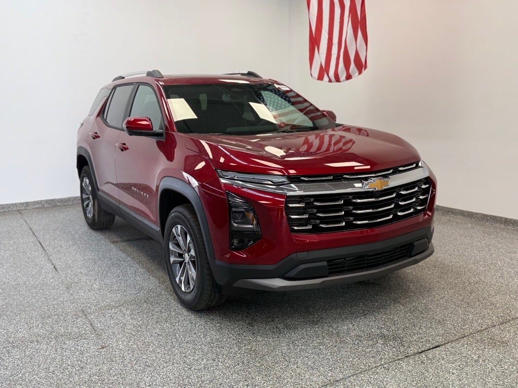 2026 Chevrolet Equinox
