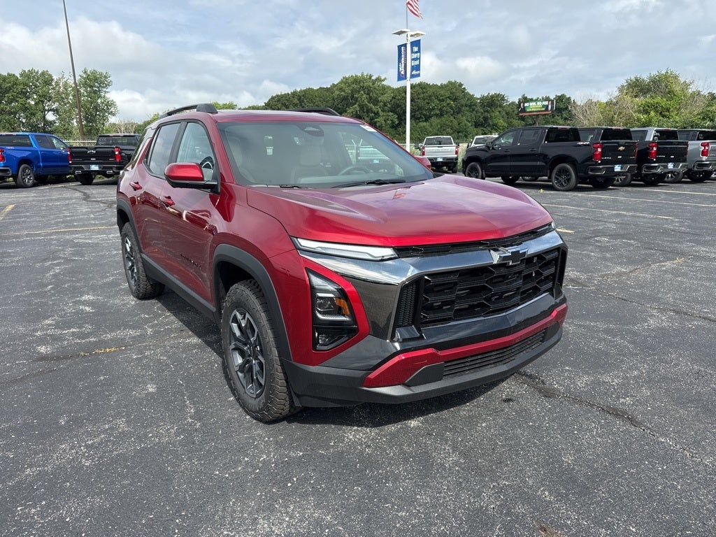 2026 Chevrolet Equinox