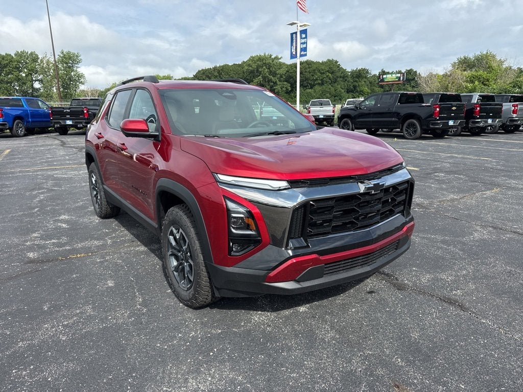 2026 Chevrolet Equinox ACTIV