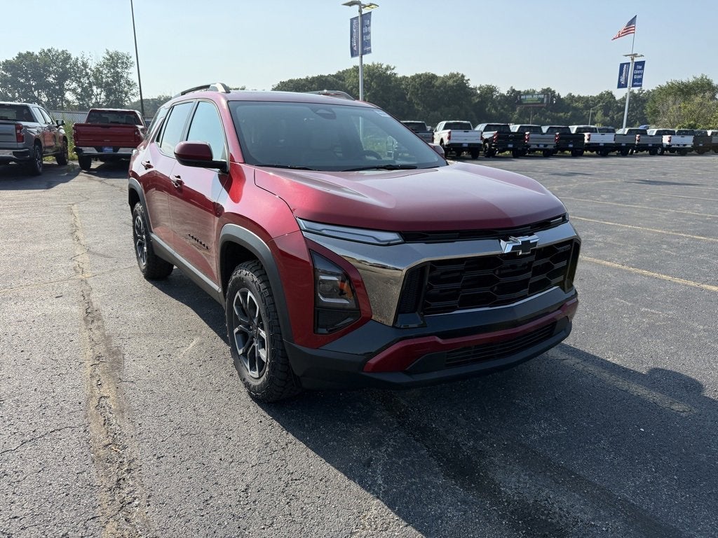 2026 Chevrolet Equinox