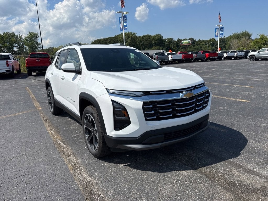 2026 Chevrolet Equinox