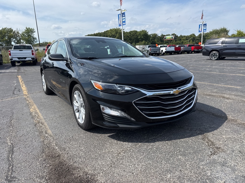 2024 Chevrolet Malibu