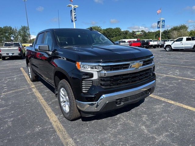 2025 Chevrolet Silverado 1500 LT (2FL)