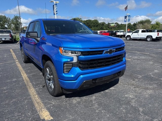 2025 Chevrolet Silverado 1500