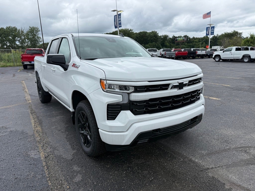 2025 Chevrolet Silverado 1500
