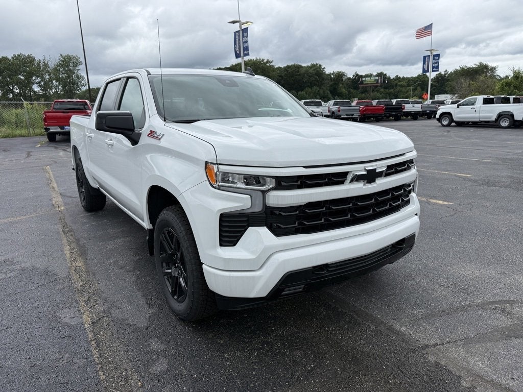 2025 Chevrolet Silverado 1500