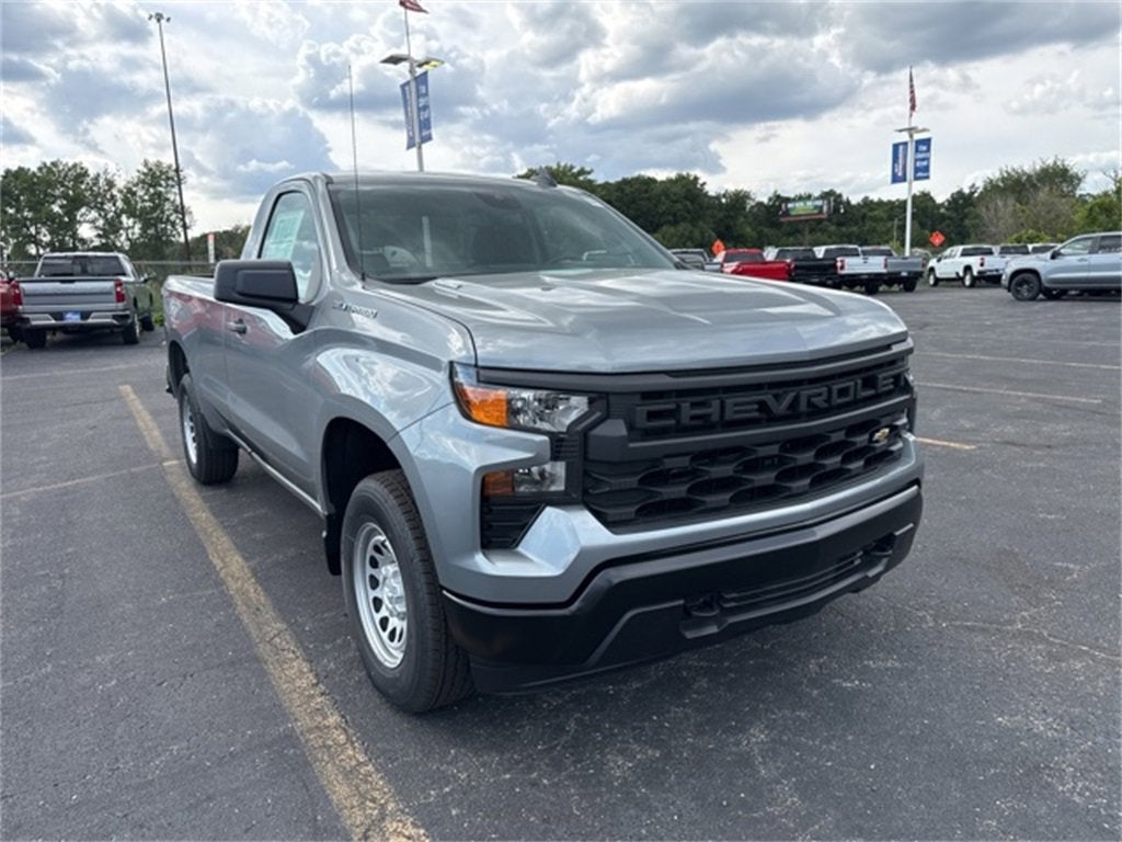 2026 Chevrolet Silverado 1500