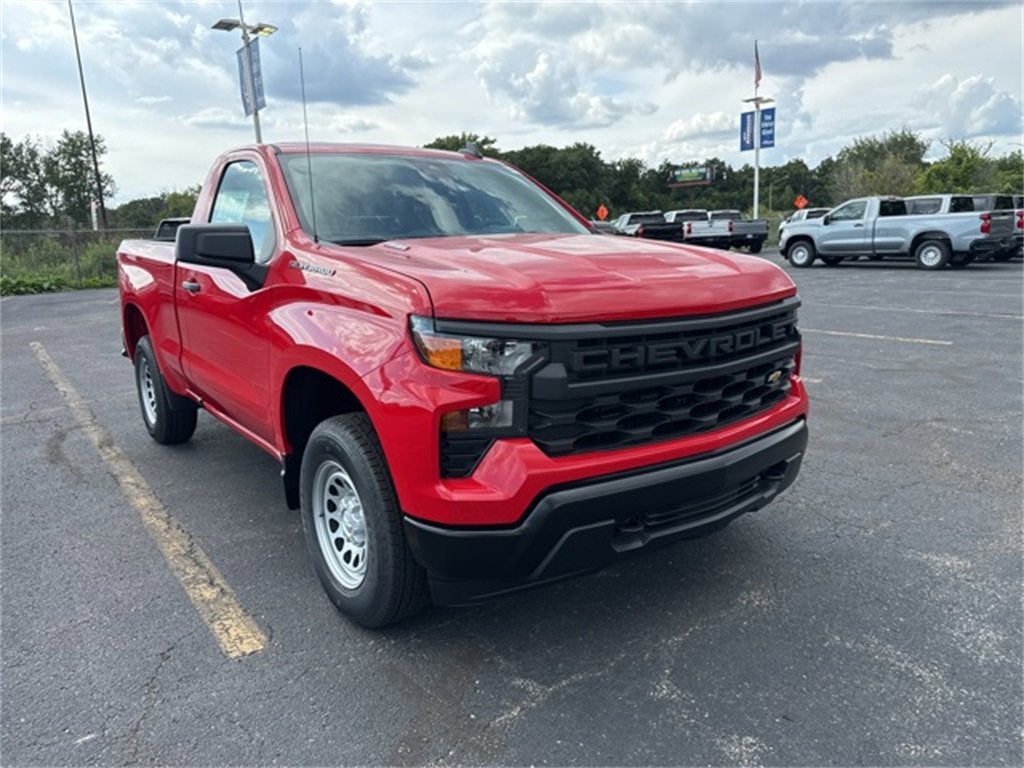 2026 Chevrolet Silverado 1500