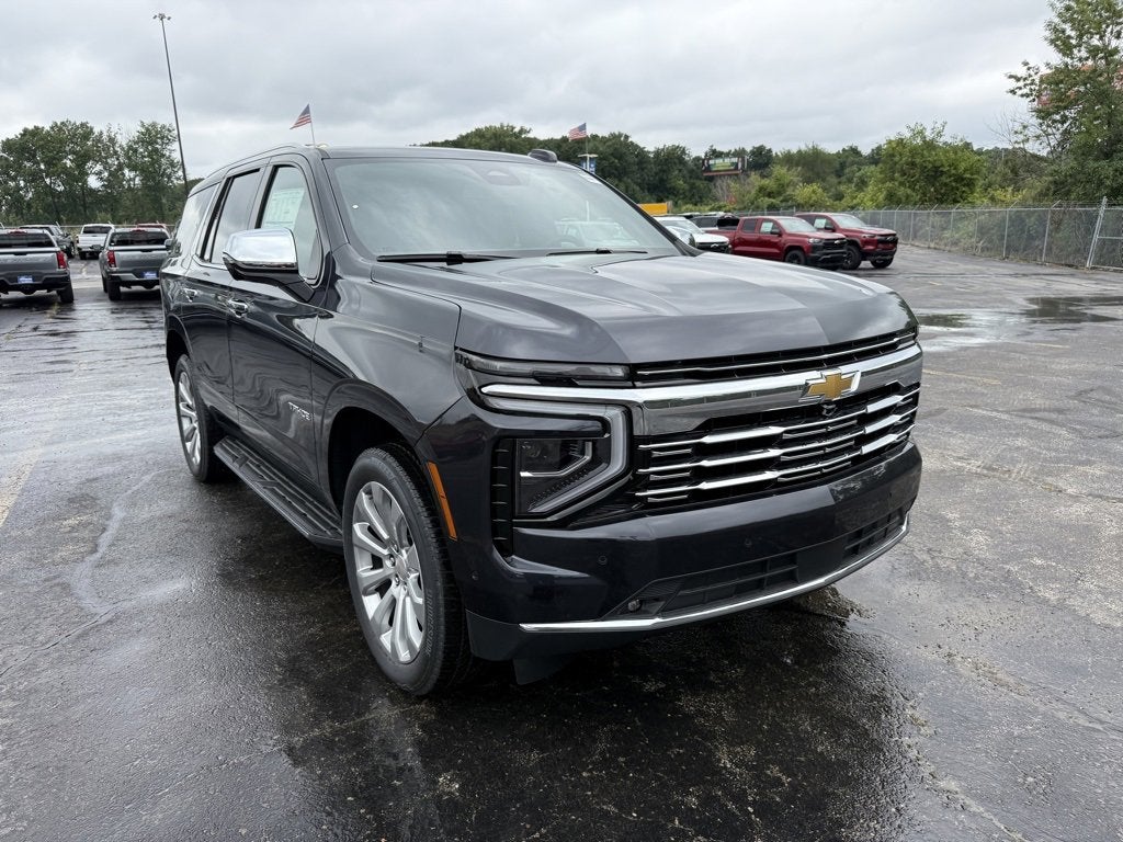 2025 Chevrolet Tahoe