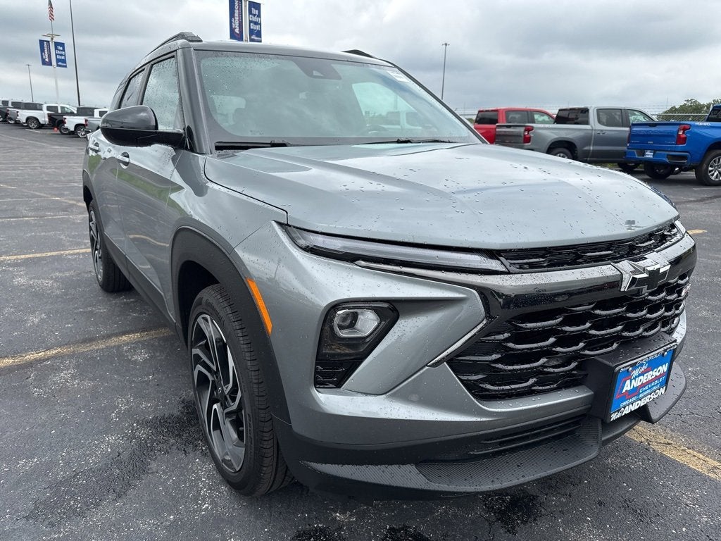 2025 Chevrolet Trailblazer