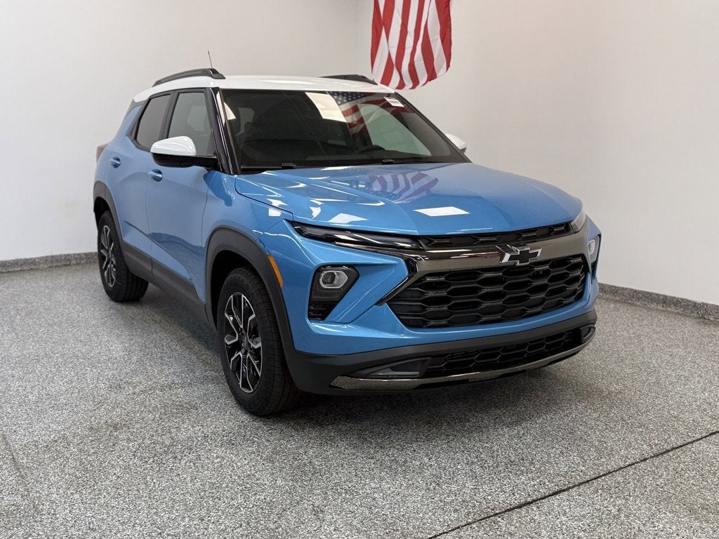 2025 Chevrolet Trailblazer