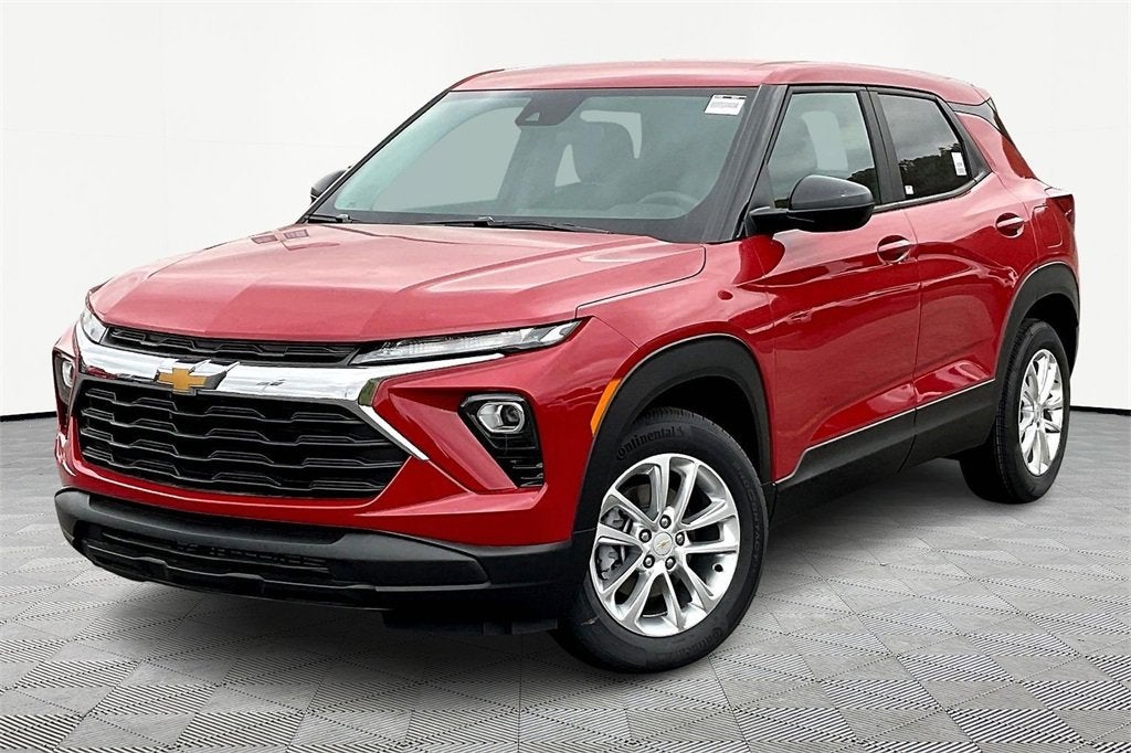 2026 Chevrolet Trailblazer