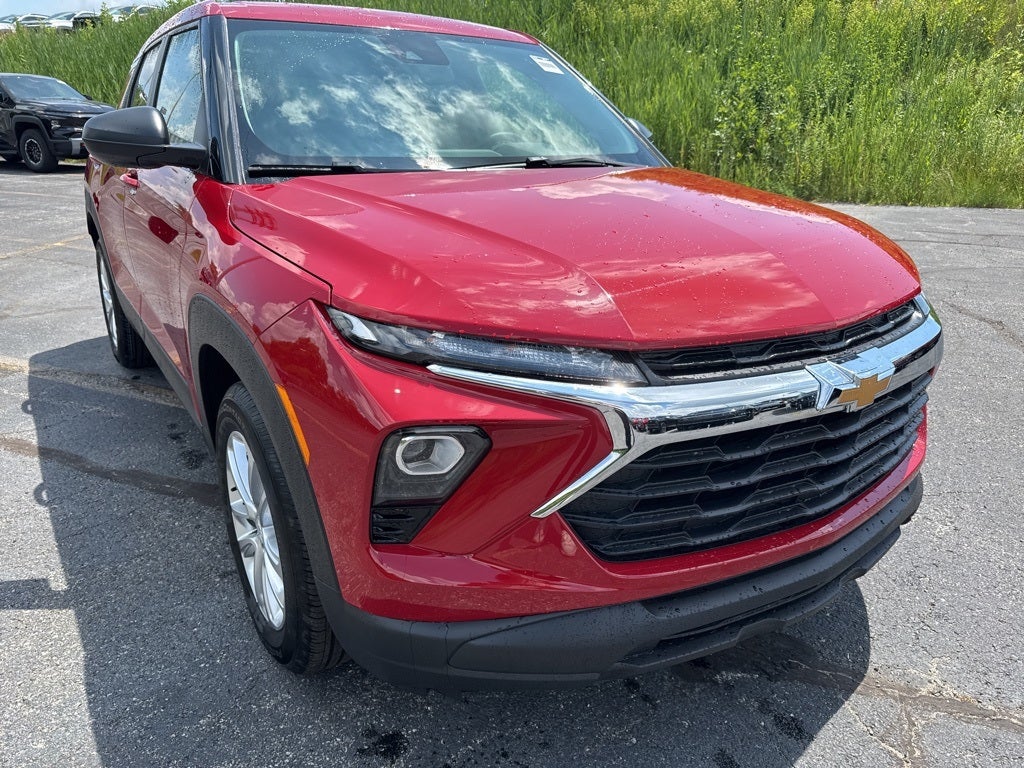2026 Chevrolet Trailblazer