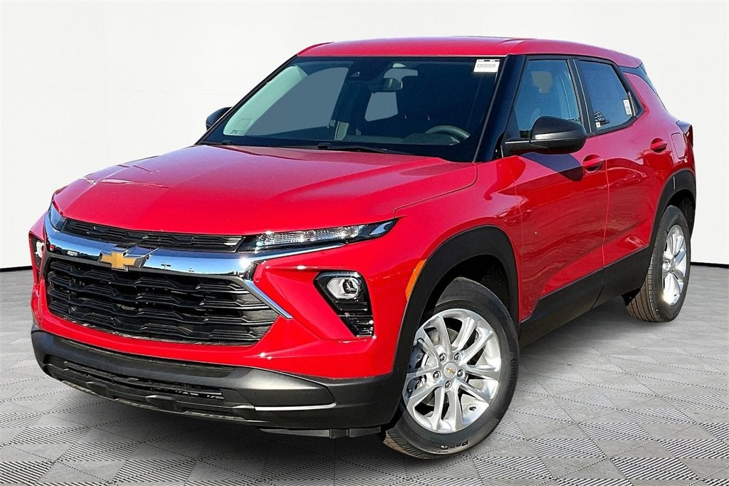 2026 Chevrolet Trailblazer
