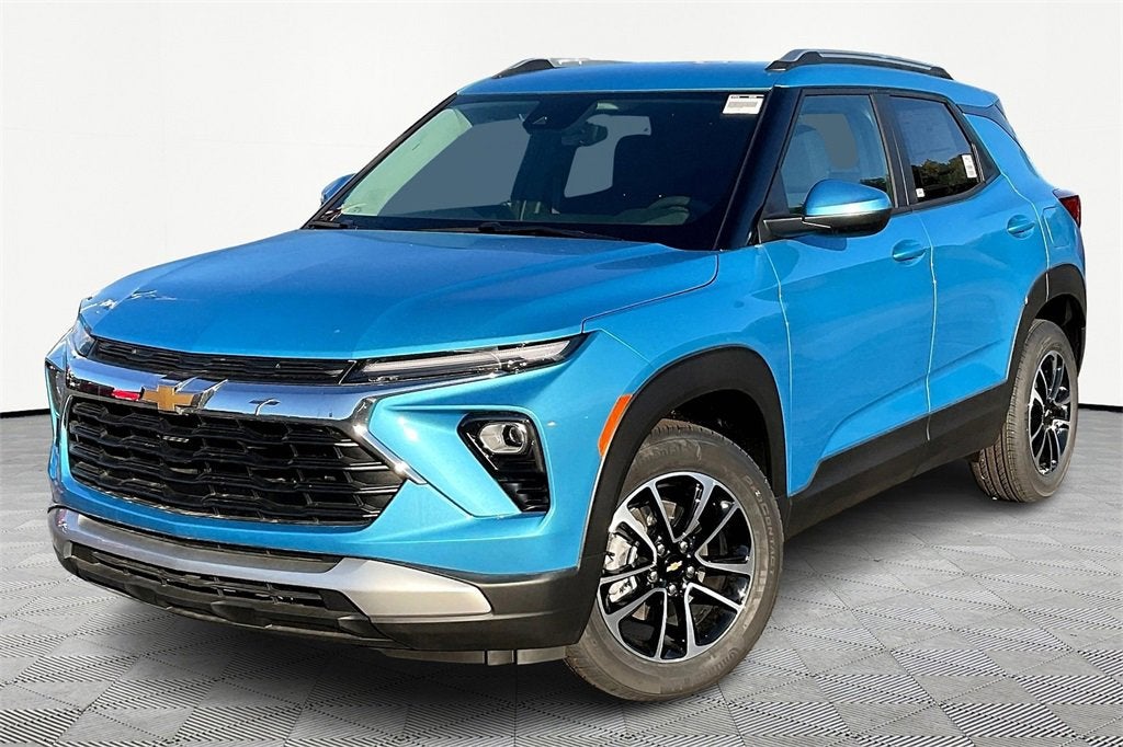 2026 Chevrolet Trailblazer