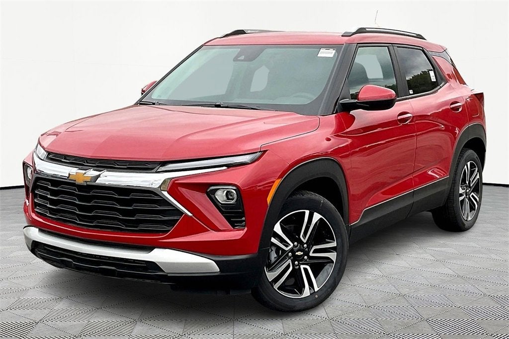 2026 Chevrolet Trailblazer