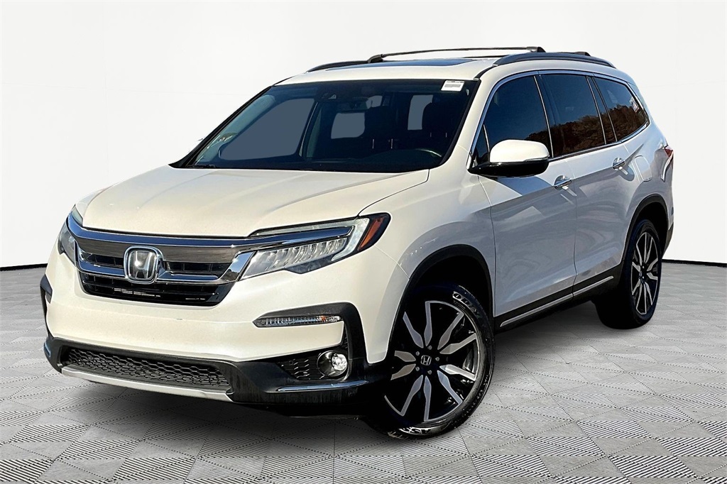 2019 Honda Pilot Elite