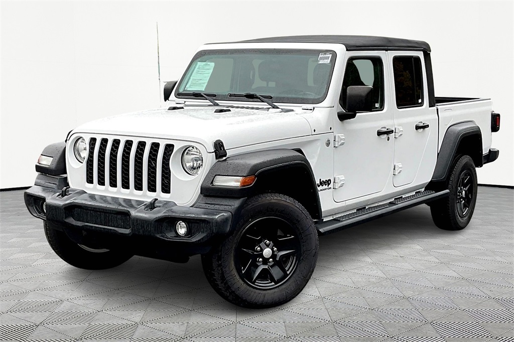 2020 Jeep Gladiator Sport