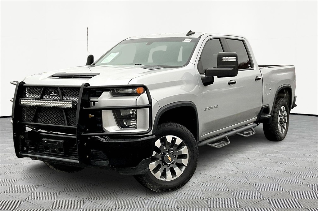 2021 Chevrolet Silverado 2500HD Custom