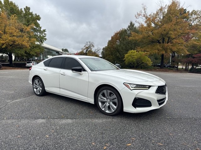 2022 Acura TLX