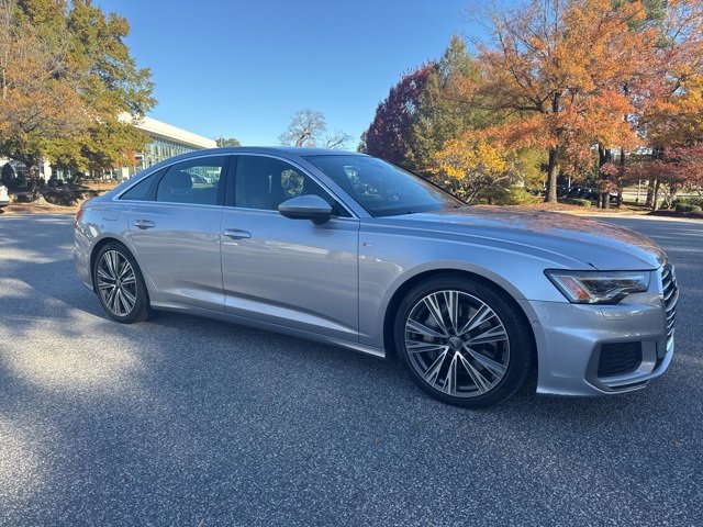 2019 Audi A6