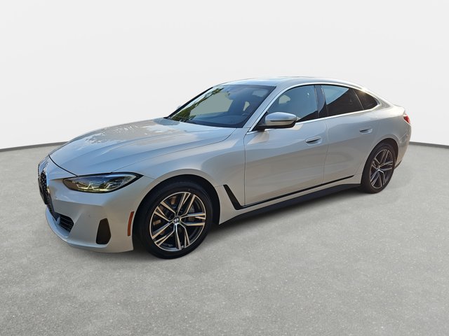 2022 BMW 4 Series