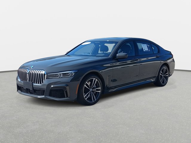 2021 BMW 7 Series