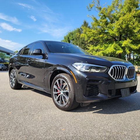 2022 BMW X6