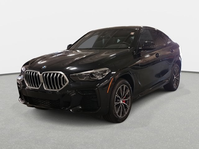 Photo of 2022 BMW X6 xDrive40i