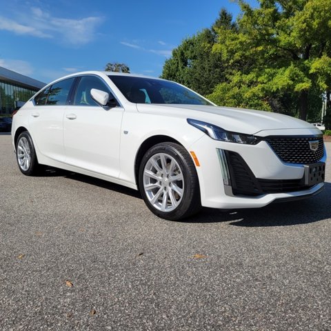 2022 Cadillac CT5