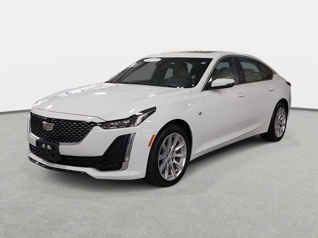 2022 Cadillac CT5