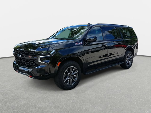 2024 Chevrolet Suburban