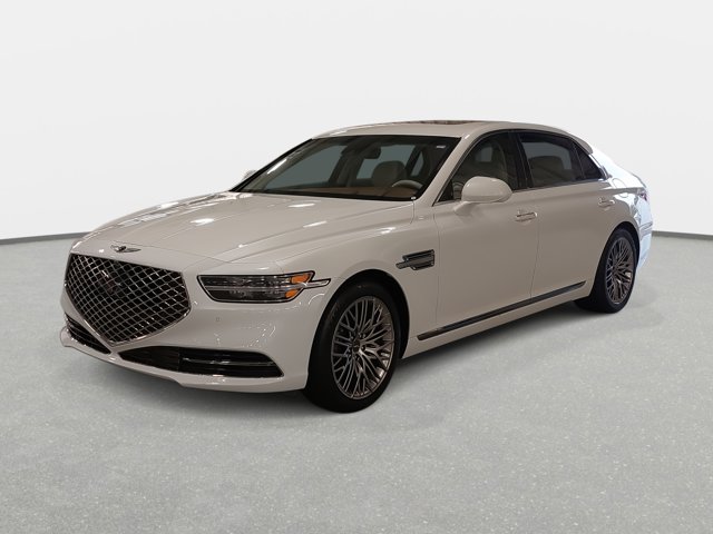 2021 Genesis G90
