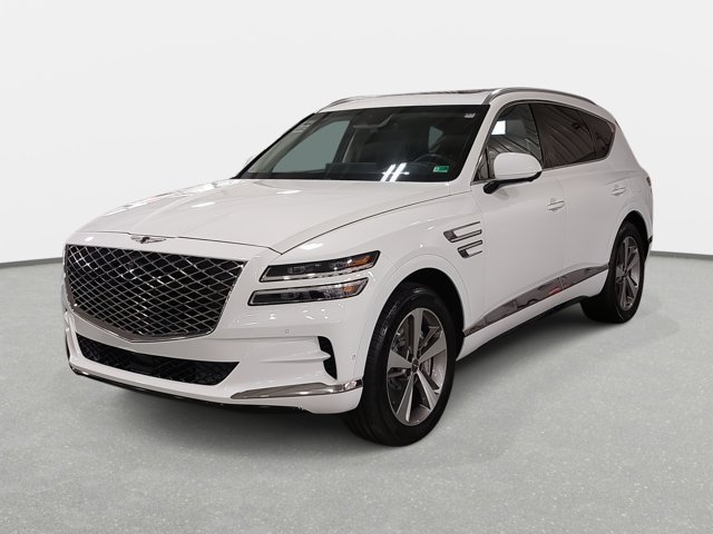 2021 Genesis GV80