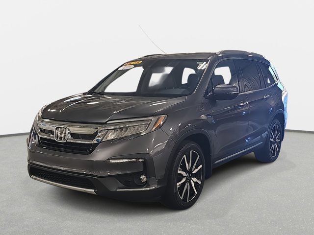2019 Honda Pilot