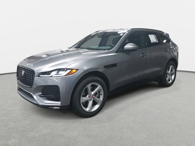 2023 Jaguar F-pace