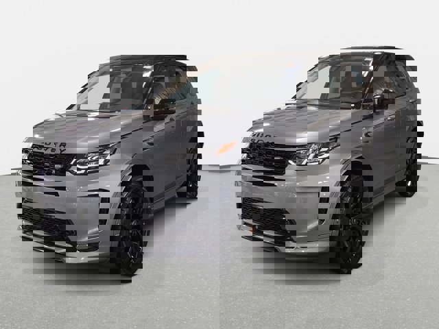 Photo of 2021 Land Rover Discovery Sport S R-Dynamic