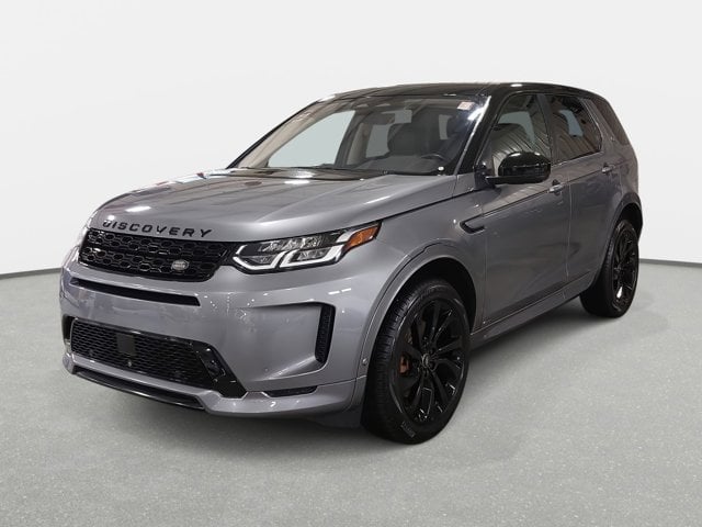 Photo of 2021 Land Rover Discovery Sport S R-Dynamic