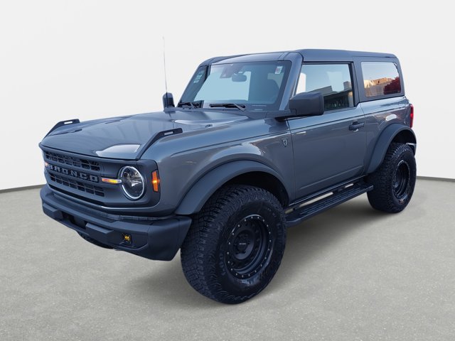 2021 Ford Bronco
