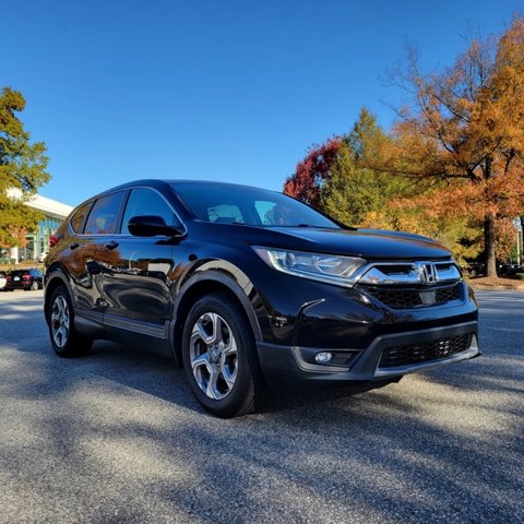 2018 Honda CR-V