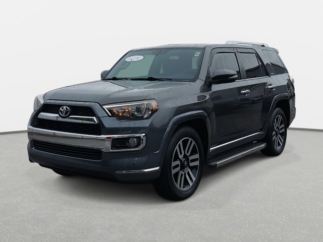 2017 Toyota 4runner