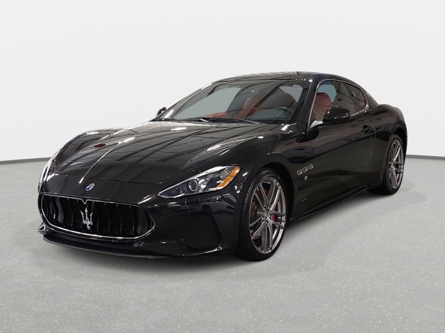 2018 Maserati Granturismo