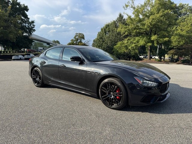 2022 Maserati Ghibli