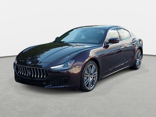 Photo of 2018 Maserati Ghibli 