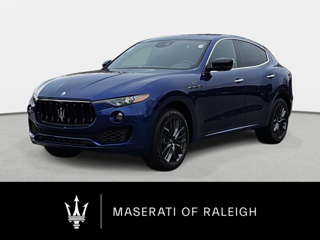 2024 Maserati Levante